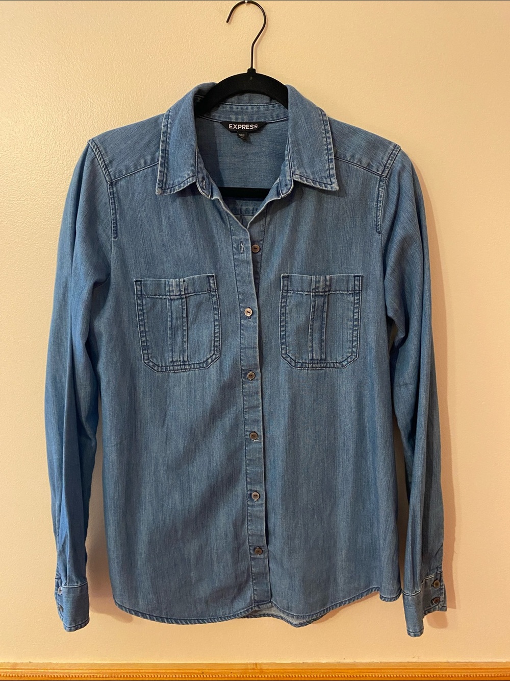 Express Blue Portofino Size Small